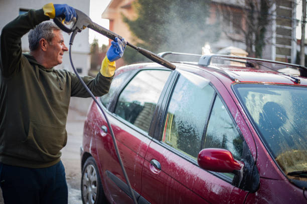 Best Sidewalk Pressure Washing  in Floydada, TX